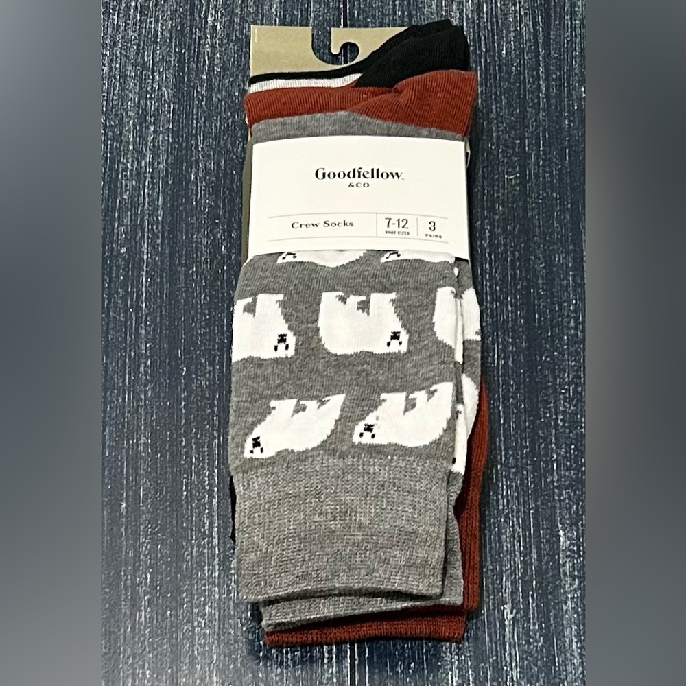 Goodfellow & Co Dress Socks